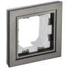 BRITE Рамка 1-мест. IP44 РУ-1-БрТБ-44 бр. BR-M12-44-K45