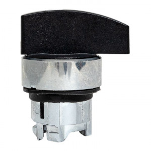 Исполнительный механизм переключателя ХB4 на 2 положения с фиксацией, без подсветки с длинной ручкой IP65 EKF XB4BJ2F-65