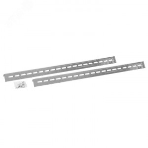 Уголок монтажный для ВРУ 1М 40х40х2 L-600мм EKF PROxima (2шт)