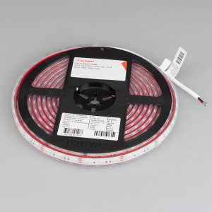 Лента герметичная RTW-PFS-B60-13mm 12V Blue (14.4 W/m, IP68, 5060, 5m) 036280, Светодиодная гибкая лента RTW-B60, герметичная IP68 (PFS-полная силиконовая экструзия). Светодиоды 5060, 60 шт/м (300 шт на 5 м), белая плата 13 мм, скотч 3M. Цвет СИНИЙ, угол 120°. Питание 12V, мощность 14.4 Вт/м (72 Вт на 5 м). Размеры 5000x13x5.5 мм. М