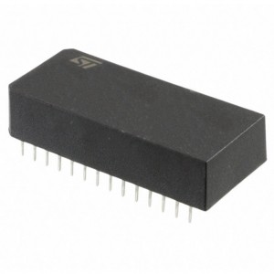 M48Z35-70PC1, SRAM Zeropower микросхема памяти 256Kbit (32Kx8) 0...70C