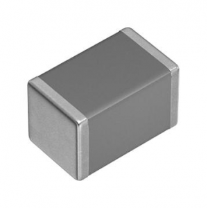 CGA3E2NP01H103J080AA, Конденсатор керамичесий многослойный SMD 0603, 50 В, 0.01 мкФ ±5%, NP0, -55°C…+125°C автомобильного применения