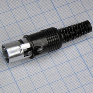 ОНЦ-ВГ-11-7/16-В, Соединитель цилиндрический низкочастотный