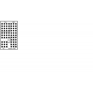 LTM8050IY, Импульсные регуляторы напряжения [Tin-Lead SnPb BGA] 58V, 2A Step-Down AµModule Regulator