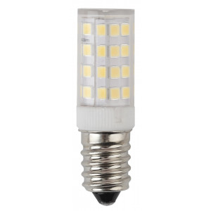 Лампочка светодиодная STD LED T25-5W-CORN-827-E14 E14 / Е14 5Вт теплый белый свет Б0033030