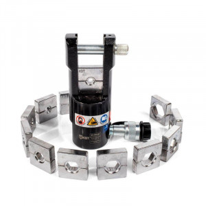 ПРЕСС ГИДРАВЛИЧЕСКИЙ ПГ-300 СЕРИЯ ПРОФИ (КВТ)