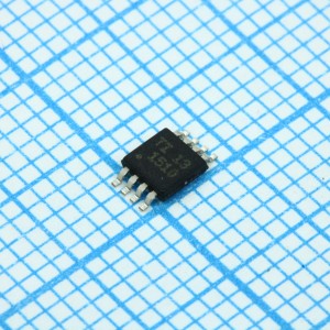 THVD1510DGK, ИС интерфейса RS-485, 5В