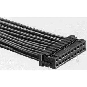 DF11-8DS-2C(20), Проводные клеммы и зажимы 8P RCPT HOUSING FEM WIRE CRIMP