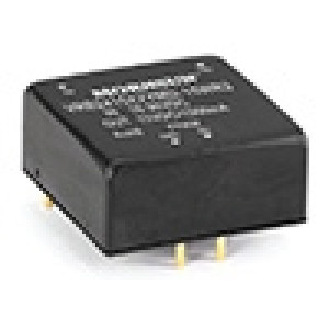 VRB2415X2YMD-15WR3, Преобразователь DC/DC 15 Вт, вход 24(18-36) VDC, выход 15 VDC, 1 A, DIP на плату