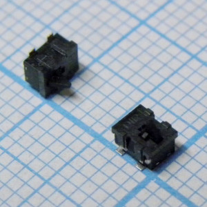 CTE-V-T/R, Кнопка тактильная