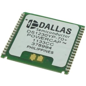 DS1230YP-70+, NVRAM 256k Nonvolatile SRAM