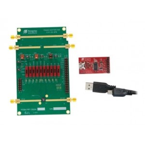EK44820-02, Радиочастотные средства разработки 8-bit 1.7-2.2 GHz RF Digital Phase Shifter Eval. Board
