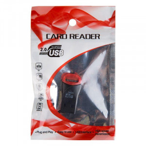 USB картридер для microSD/microSDHC 18-4110