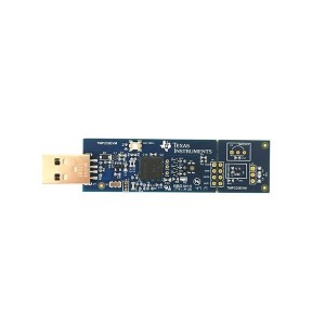 TMP235EVM, Инструменты разработки температурного датчика TMP235 Low Power Analog Temperature Sensor Evaluation Module