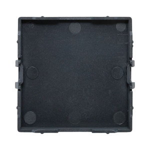 Заглушка, графит Эпика EKF UP1-ECG