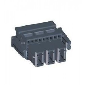 151034-0015, Электропитание платы Guardian II Rcpt 6AWG PBT 5Ckt