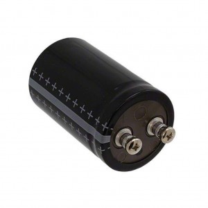 B41550E8109Q, Алюминиевый электролитический конденсатор 63В 10000мкФ. В комплект поставки конденсаторов, произведённых после 01.12.2018, гайки/шайбы не входят