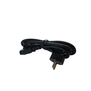 EP-CBPC250V3PEU, Кабели питания переменного тока For UP Square EU Power Cord Plug 16A 250V Connector 10A 250V VDE H05VV-F 3G 0.75mm 1800 30mm cable length