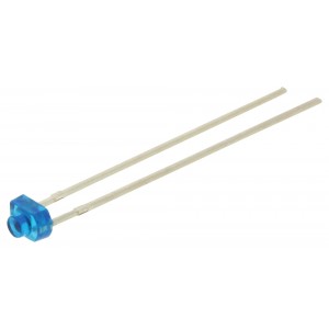 CQY36N, Излучатель инфракрасный 950нм 1.5мВт/стерадиан круглый верх монтаж в отверстие 2-Pin T-3/4 россыпь