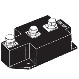 MDD312-12N1, Дискретные полупроводниковые модули 312 Amps 1200V