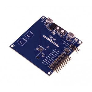 ATSAMD11-XPRO, Макетные платы и комплекты - ARM SAM D11 Xplained Pro evaluation kit