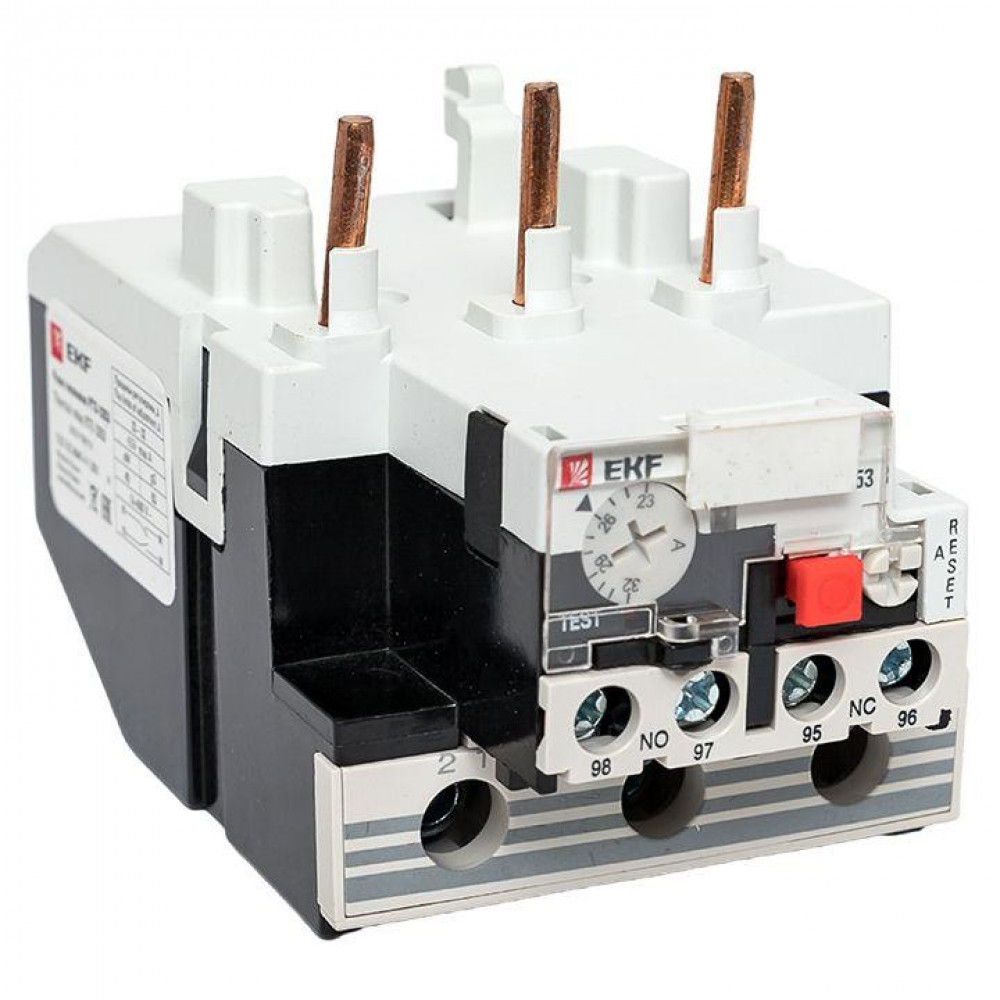 Изображение товара Реле тепл. РТЭ 3353 23-32А rel-3353-23-32