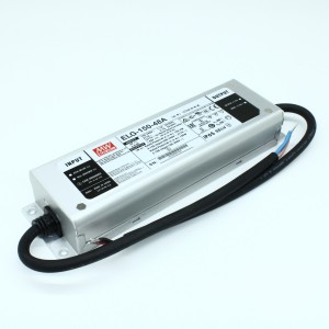 ELG-150-48A, LED Drivers Power Supplies 48V3.13A150.2W CC+CV IP65 Io/Vo Adj W/Pot