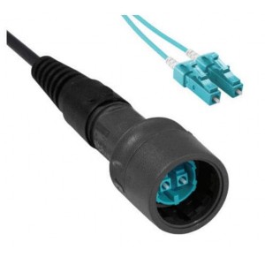 PXF6050A, Волоконно-оптические соединители No Cable Flex fiber connector