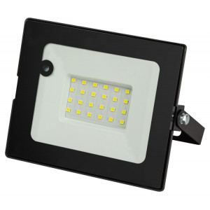 Прожектор светодиодный LPR-041-1-65K-030 30Вт 6500К 2100лм IP65 139х104х35 уличный датчик движ. нерегулир. Б0043575