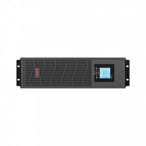 ИБП линейно-интерактивный Info Rackmount Pro 1500ВА/1200Вт 1/1 USB RJ45 6xIEC C13 Rack 3U SNMP/AS400 slot 2х9А.ч INFORPRO1500IN