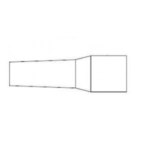 GMD.00.028.DN, Цилиндрические защелкивающиеся разъемы 2.8mm to 3.1mm dia. BLK BND RLF 00 CABLE