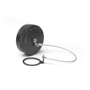 MP-25043-150L, Стандартный цилиндрический соединитель Protective Dust Cap For MP-4101-150P