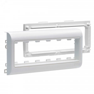 Рамка-суппорт 6мод. PDA3-DN 80 под Viva 10343