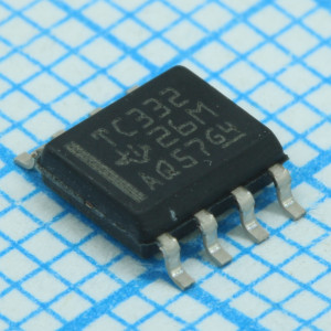VBZA9945, Сборка из 2-х полевых транзисторов MOSFET N-канальные напряжение сток-исток 60В