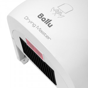 Сушилка для рук BAHD 2кВт BAHD-2000DM бел. НС-1057881