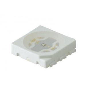 IN-P32AT5UW, Стандартные светодиоды - Накладного монтажа White InGaN