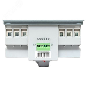 Устройство АВР МСB 50А (C) 3Р 400В PROxima ats-mcb-50c-3p-pro