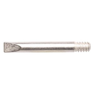 PL333, Паяльники Weller Chisel Tip .13" x.85" Thread-in