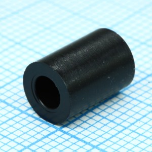 KDR10, Стойка пласт. Dвнутр=3.6мм, L=10мм