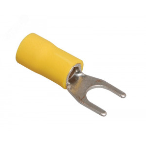 Наконечник НВИ 5.5-6 вилка 4-6мм (уп.100шт) UNL10-006-6-6