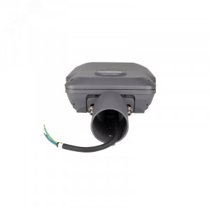 Светильник светодиодный консольный ДКУ-100Вт 5000К 16000 Лм IP65 серый 5 лет гарантии Jazzway 5047402