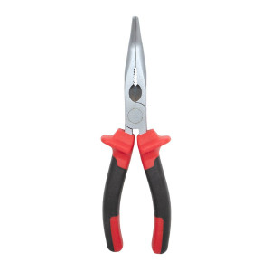 Длинногубцы изогнутые Master 200 мм dgi-200-mas