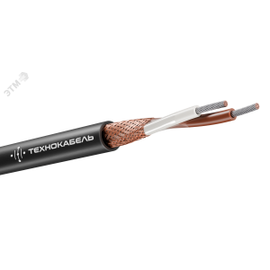 Кабель монтажный МКЭШ 2х0,5  (100 м) ТРТС 00-00156109