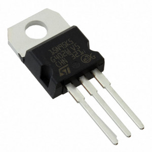 STP15N95K5, Транзистор полевой MOSFET N-канальный 950В 12A