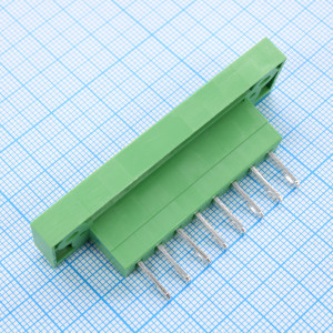 2CDGB-5.08-08P-14-00A(H), Разъемный клеммный блок на панель 8 контактов серия  2CDGB-5.08