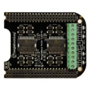 MRTCPE-BBBCAPE, Средства разработки интегральных схем (ИС) управления питанием BeagleBone Motor Cape