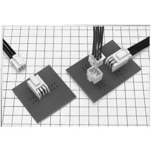 MDF6-16DS-3.5C, Электропитание платы 16P DBL ROW SOCKET CRIMPING SOCKET