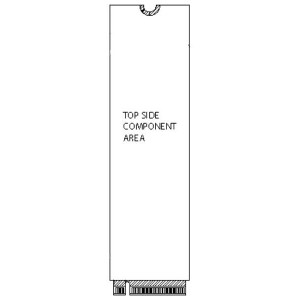 GLS88BP480G3-I-CD300, Твердотельные накопители (SSD) 480GB NVMe PCIe M.2 2280-M SED OPAL (TLC 3K) I-TEMP