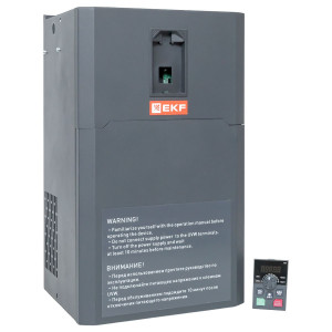 Преобразователь частоты для подъемно-транспортных механизмов PRO-Drive PD-150-FCE-55K-43-B EKF PD-150-FCE-55K-43-B