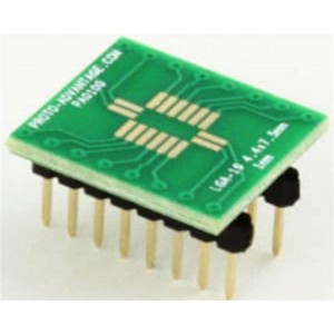 PA0100, Панели и адаптеры LGA-16 to DIP-16 SMT Adapter